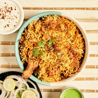 Biryani