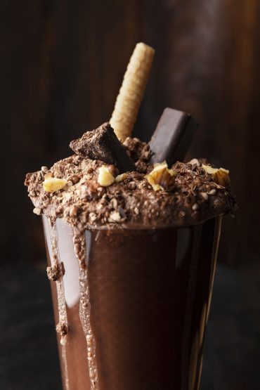 Chocolate Protein Shake