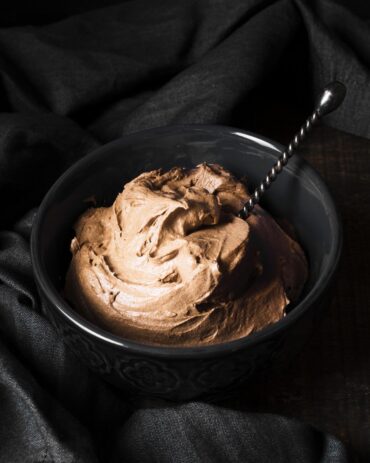 Chocolate Peanut Butter Ice Cream