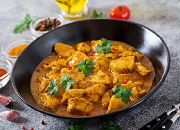 Indian Chicken Curry Recipe