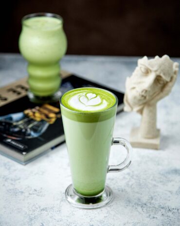 Matcha Milkshake