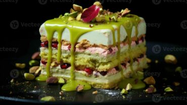 Persian Love Cake