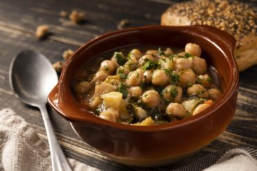 Chickpea Stew