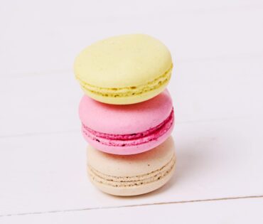 Macaron Cookie