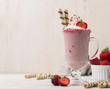 Strawberry Shake