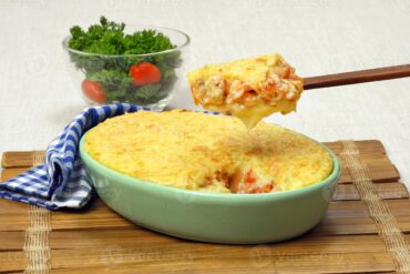 Crab Casserole