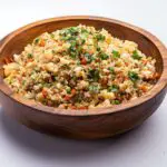 Cauliflower Fried Rice Recipe