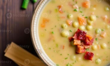 Instant Pot Split Pea Soup