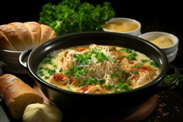 Chicken and Dumpling Crock Pot Meal