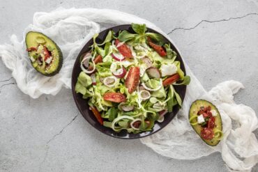 Avocado Salad