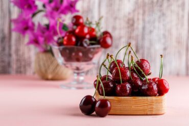 Benefits of Cherries