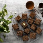 Vegan Sweet Potato Brownies