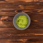 The Secret to Keeping Pesto Bright Green