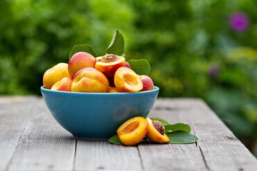 Benefits of Peaches