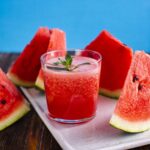 Benefits Of Drinking Watermelon Juice