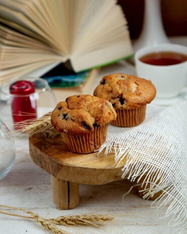 Hearty Breakfast Muffins