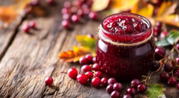 Fresh Cranberry Sauce