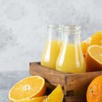 Benefits of Fresh Squeezed Orange Juice