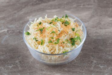 Celery Root Salad