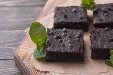 Black Bean Brownies