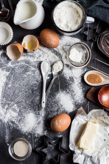 The History of the Baking Industry