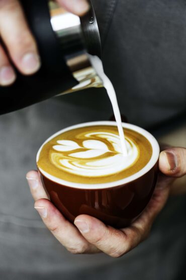 The History of Latte Art