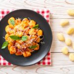 Vegan Potato Gnocchi