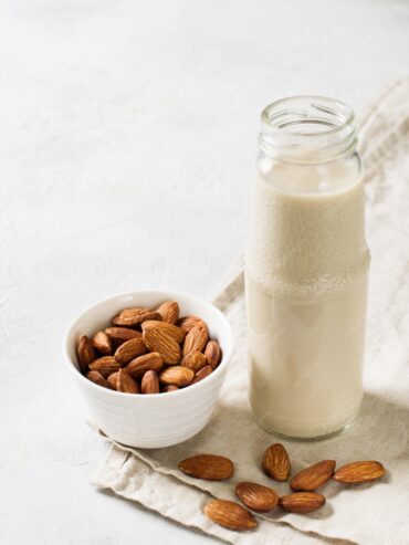 Creamy Nut Milk