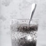 Benefits of Chia Seed Water