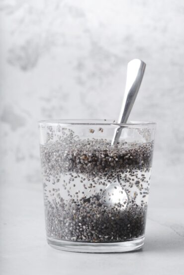 Benefits of Chia Seed Water