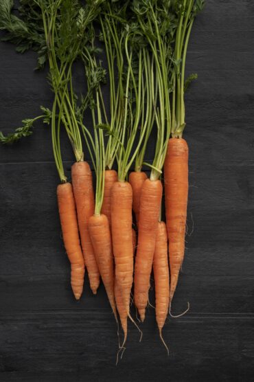 Benefits of Raw Carrots