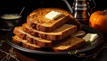 Morning Glory Bread