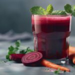 Benefits of Drinking Carrot Beetroot Juice