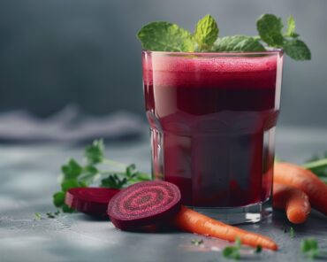 Benefits of Drinking Carrot Beetroot Juice