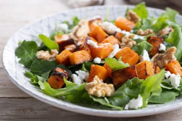 Butternut Squash Salad