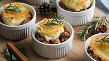 Vegan Shepherd's Pie Recipe